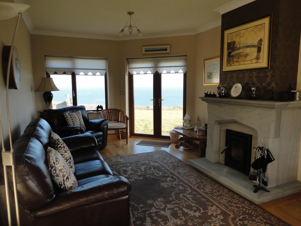Creevagh Heights B&B Killala Eksteriør bilde