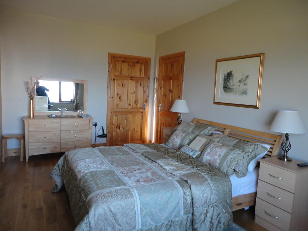 Creevagh Heights B&B Killala Rom bilde