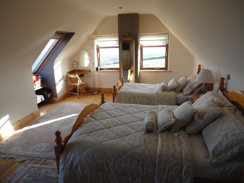 Creevagh Heights B&B Killala Rom bilde