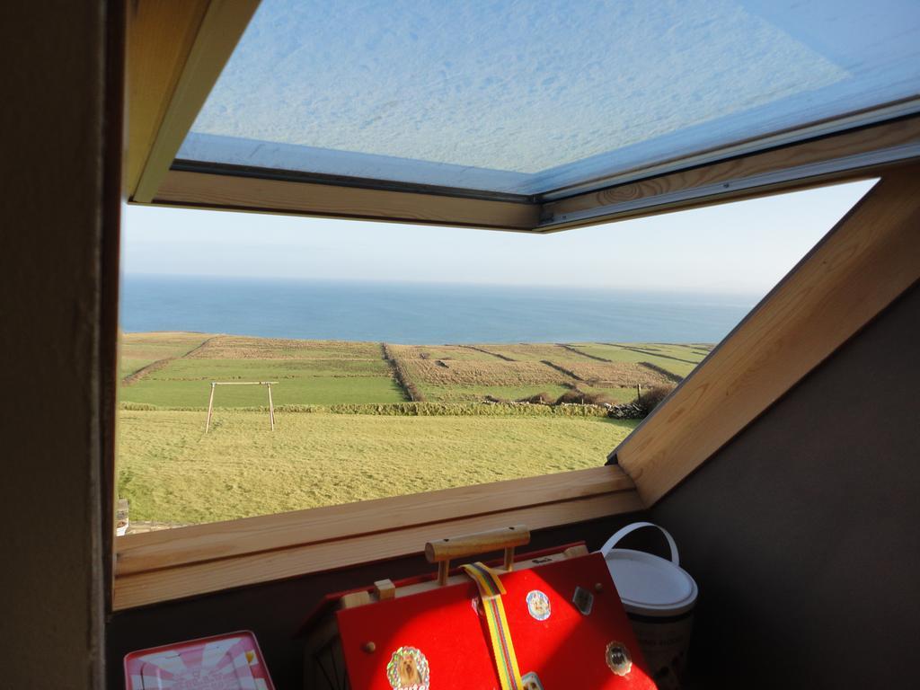 Creevagh Heights B&B Killala Rom bilde