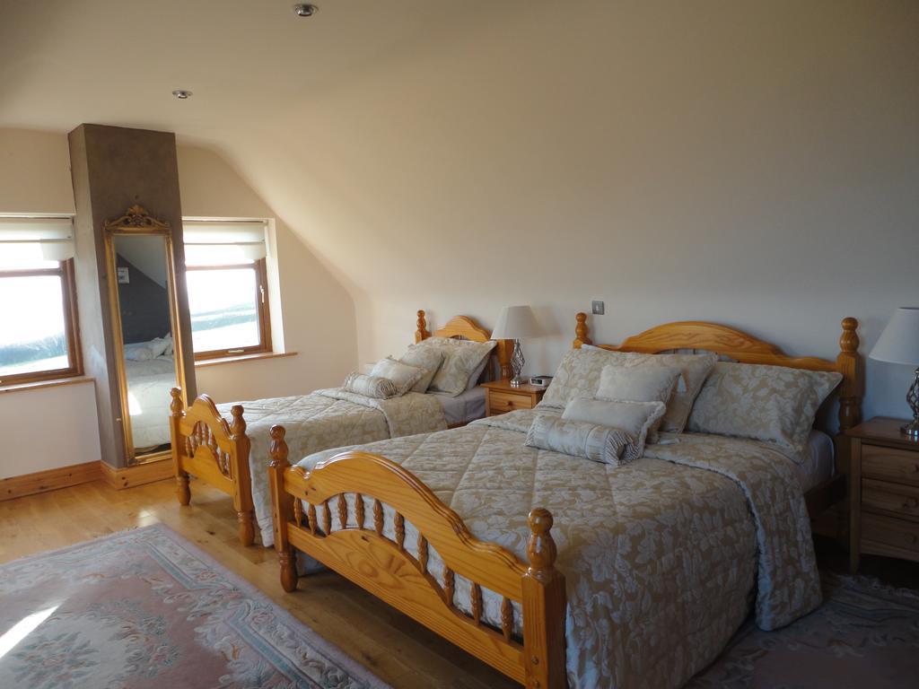 Creevagh Heights B&B Killala Rom bilde
