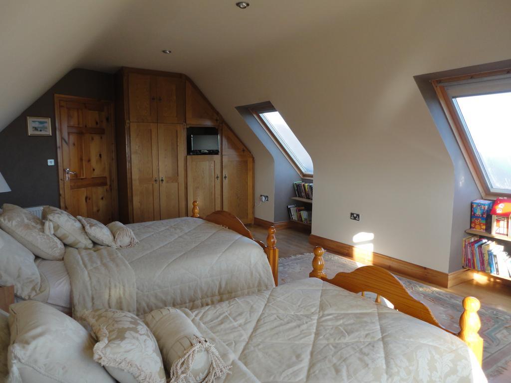 Creevagh Heights B&B Killala Rom bilde