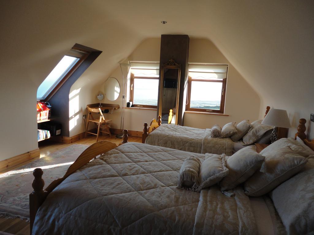 Creevagh Heights B&B Killala Rom bilde