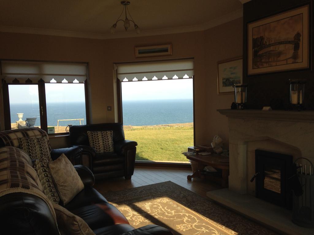 Creevagh Heights B&B Killala Eksteriør bilde