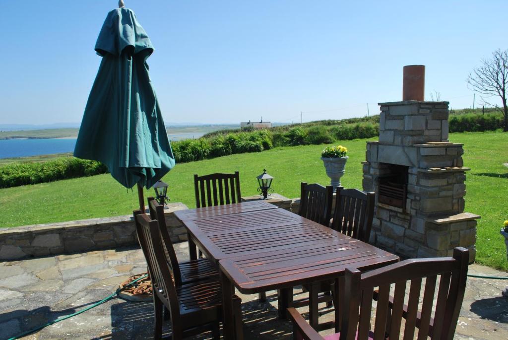 Creevagh Heights B&B Killala Eksteriør bilde