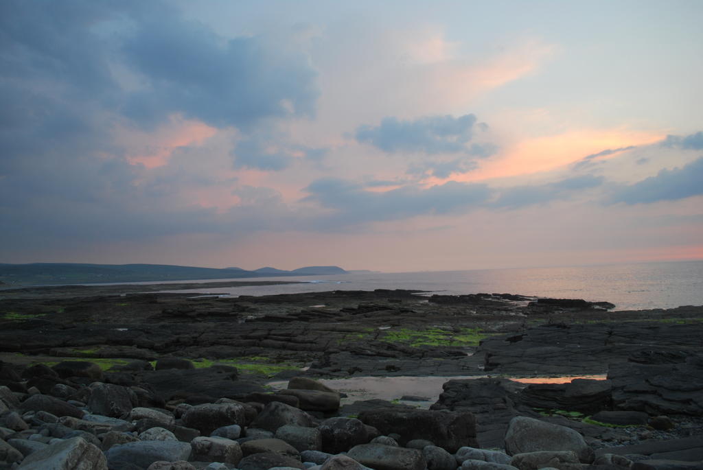 Creevagh Heights B&B Killala Eksteriør bilde