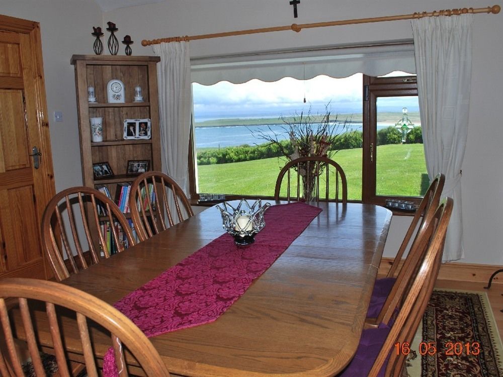 Creevagh Heights B&B Killala Eksteriør bilde