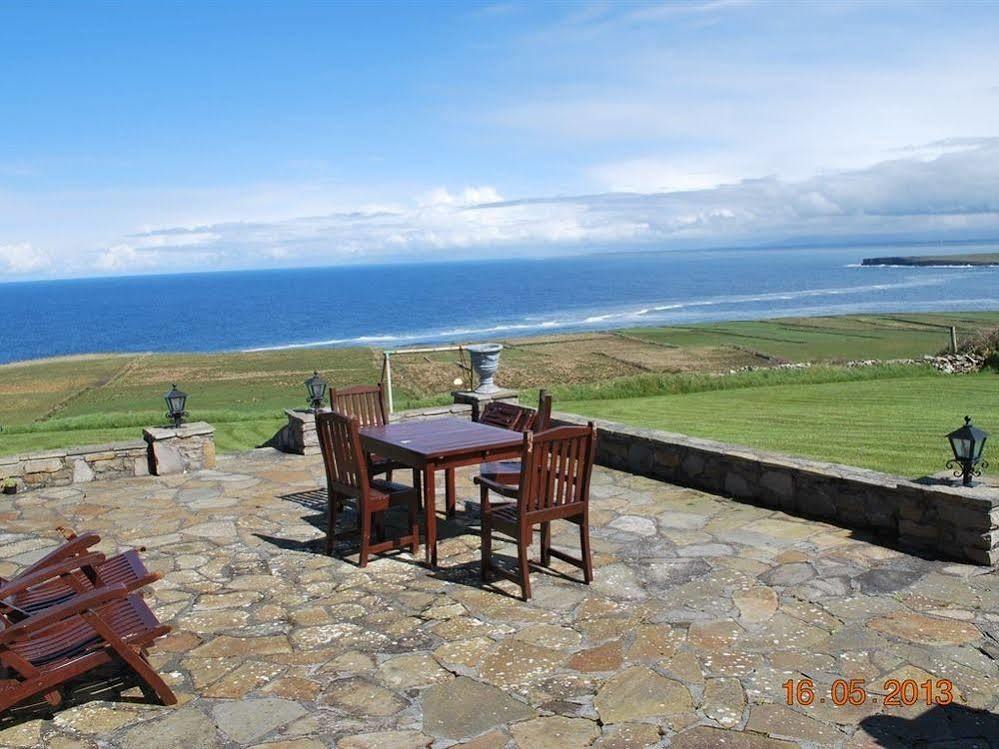 Creevagh Heights B&B Killala Eksteriør bilde