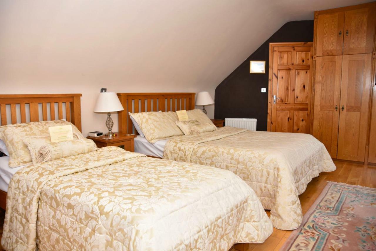 Creevagh Heights B&B Killala Eksteriør bilde